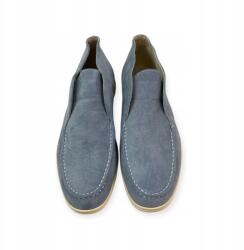  Old Money férfi velúr papucs 43-as (F22-18)