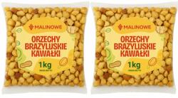 Malinowe Brazil Dió Félszett 2x 1kg Természetes Prémium Minőség (5904576303501)