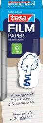 tesa Ragasztószalag, írható, papír, 19 mm x 33 m "Tesafilm", átlátszó - officepantry - 7 676 Ft