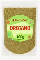 MALINOWE Oregánó Szárított Levél 100g Aromás Intenzív Fűszer (5904576306465)