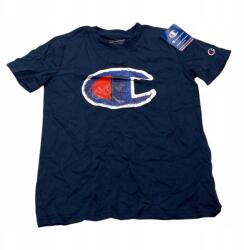 Champion gyerek póló M-es méret sportos póló logóval (KN13/153-15)