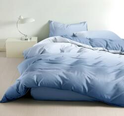 Dormy Lenjerie cu Elastic 180x200 Rainbow Blue 4 Piese (Finet) (ANG-80408)