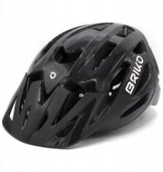 Briko Sismic X kerékpáros sisak, fekete, 59-62 cm (122670)