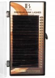 I-Beauty Szempillák I-Beauty Premium Mink CC 0, 10 6mm 20csík