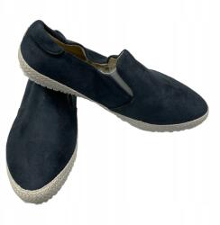  Városi velúr cipő, 42-es méret (KN9/270-1)