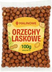 Malinowe Hántolt Mogyoró 100g Kiváló Prémium Minőség (5904576302306)