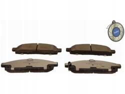 Quaro Első Fékbetét Mitsubishi L 200 2.4 2.5 05-15 L200 Triton 2.5 07-15 +illat