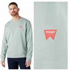 Wrangler Férfi pulóver, nem cipzáros Wrangler Sign XXL (W661I3G63)
