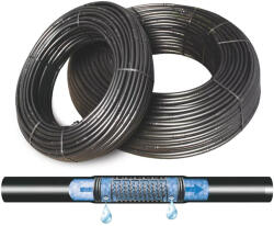 Poliext Csepegtető cső - Polidrip standard d16 33cm 4l/h