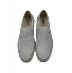  Old Money férfi velúr papucs 39-es (KN10/20-7)
