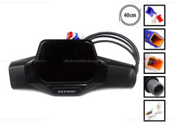  Ninebot Segway ZT3 Pro kijelző