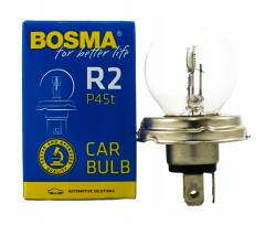 BOSMA 24V-os izzó, refl. , 55/50W, P45t foglalat, bosma Bosma 294