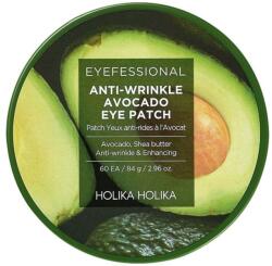 Holika Holika Eyefessional Anti-Wrinkle Avocado Eye Patch