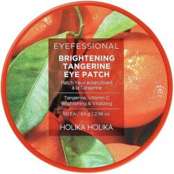 Holika Holika Eyefessional Brightening Tangerine Eye Patch