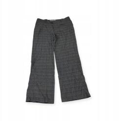 PULZ Elegáns kockás férfi nadrág Pulz Jeans 44/ L