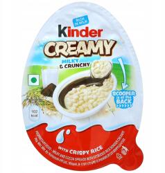 Kinder Creamy Tojás 19G (80824107)