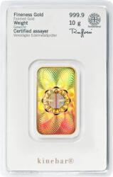 Heraeus 10g Heraeus | Kinebar | aranylap (1152010)
