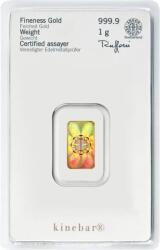 Heraeus 1g Heraeus | Kinebar | aranylap (1152001)