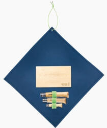 Opinel Tradition Classique Nomade (S) konyhai készlet No. 10, bükk