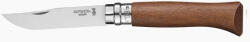 Opinel Tradition Luxe No. 08 (S) zsebkés, dió