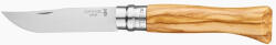 Opinel Tradition Luxe No. 09 (S) zsebkés, oliva