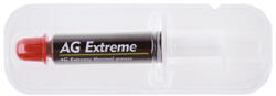  Pasta termoconductoare AG Extreme cu argint, seringa 1 g pentru CPU/GPU (CHE1591)
