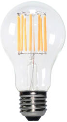 Creative-Cables Creative Cables design lámpa LED izzó átlátszó B02 5V kollekció függőleges szál Drop A60 BB-B02 LED (BB-B02)