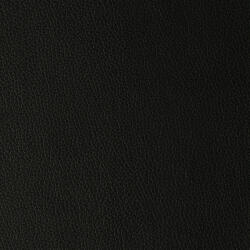  Corvette Black- Fekete, extrém kopásállóságú, antibakteriális, prémium textilbőr