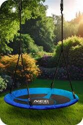 Neo-Sport 1051 Swingo gólyafészek 110 cm, kék (1051)