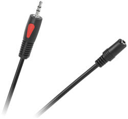 Cabletech Cablu prelungitor audio jack 3.5 mm tata-mama 3 m, Cabletech Eco-Line (KPO4006-3.0)
