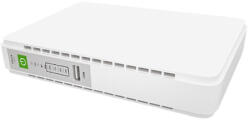 Isnatch Mini UPS Isnatch 8800mAh cu iesiri 9V/12V si USB, backup pana la 4h (K-59631775)