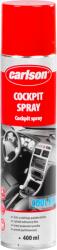 Carlson Spray cockpit Carlson Cool Blue pentru curatare bord auto, 400 ml (320002)