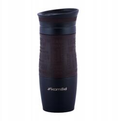 kamille Thermo bögre termosz palack Kulacs 380ml Kamille (KM-2069A)