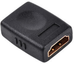  Adaptor HDMI mama-mama pentru prelungirea cablurilor, conector compact (ZLA0667)