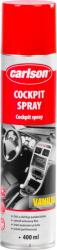 Carlson Spray curatare si intretinere bord auto Carlson, vanilie, 400 ml (320000)