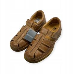  Spring Step férfi bőr szandál méret 40 - kényelem és stílus a nyárra (KN5/8-231)