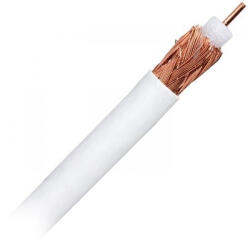  Cablu coaxial RG59 din cupru, 75 Ohm, rola 100 m, EMTEX (KAB-EMT59)