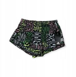adidas lány rövidnadrág, Size S, 7/8 év (KN6/144-26)