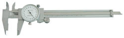  Subler cu ceas 150 mm din otel inoxidabil, precizie 0, 02 mm (20512)
