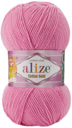 alize COTTON GOLD - Sötét rózsaszín - 264