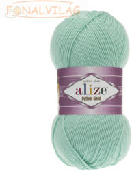 alize COTTON GOLD - Víz zöld - 015
