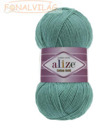 alize COTTON GOLD - Jade zöld - 610