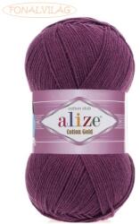 alize COTTON GOLD - Szilva - 122