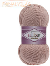 alize COTTON GOLD - Púder - 161