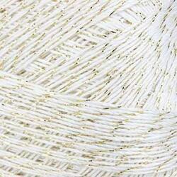 Sajnóg Kordonek Cable 5 Rexor 50g/330m Fehér Aranyszálas 001G