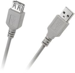  Cablu prelungitor USB 2.0 1, 8 m, conector A tata la A mama, gri (KPO2783-1.8)