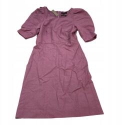  Ruha J. Crew M - elegáns midi, rózsaszín, Új