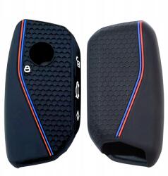  Szilikon Kulcstartó Tok Távirányító Bmw G70 IX I7 X7 XM X5 G45 U11 G05