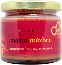 Termelői Málna mézben 50g