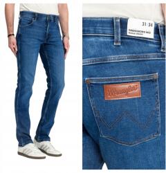 Wrangler Férfi nadrág Wrangler Greensboro Dandelion Summer Klasszikus farmer W33 L34 (112364419)